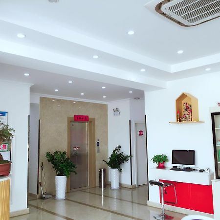 Thank Inn Chain Hotel Jiangsu Suzhou Likou Metro Station Ngoại thất bức ảnh