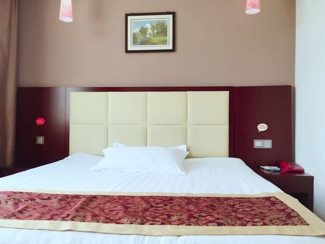 Thank Inn Chain Hotel Jiangsu Suzhou Likou Metro Station Ngoại thất bức ảnh