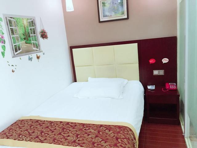 Thank Inn Chain Hotel Jiangsu Suzhou Likou Metro Station Ngoại thất bức ảnh