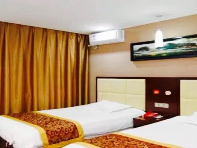 Thank Inn Chain Hotel Jiangsu Suzhou Likou Metro Station Ngoại thất bức ảnh